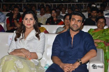 Rangasthalam Movie Pre Release Event Photos